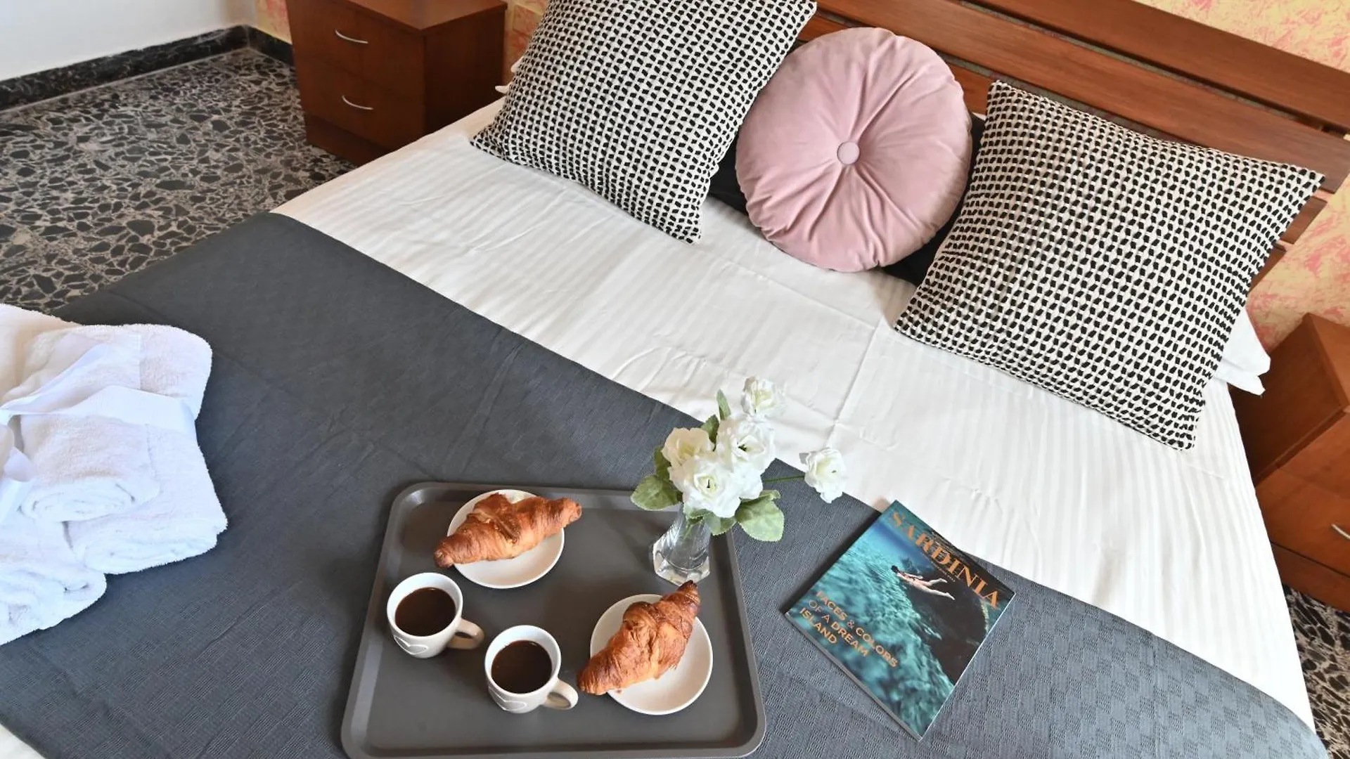 Guest house Izzhome Central Room Pula